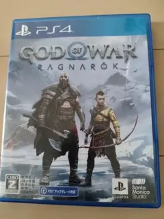 PS4 ゴッド・オブ・ウォー ラグナロク スタンダードエディション PS4版