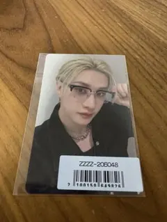 StrayKids Do it ソニミュ 特典 バンチャン