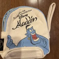 Disney アラジン ジーニー ポーチ