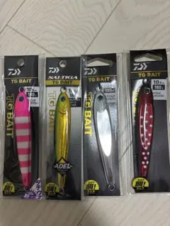 新品未使用】TGベイト 180g 3個セット - メルカリ