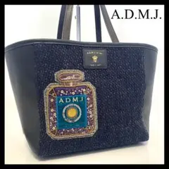 2025年最新】admj トートバッグ キャンバスの人気アイテム