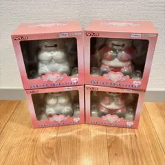 新品未開封】トイストーリー ミルキーボア フロッキーフィギュア 4種
