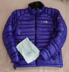 値下げ！ノースフェイス サミットモデル 900フィル フラッシュダウンジャケット