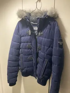 SUPER DRY 極度乾燥　中綿ナイロンジャケット ◇ Superdry 極度乾燥(しなさい) 中綿 ジャケット - メルカリ