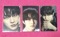 ENHYPEN ジョンウォン 結 トレカ ユニバ Weverse 特典 POB