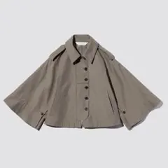 GU トレンチコート