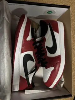Nike Air Jordan 1 Low シカゴ