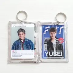 八木勇征 フォトキーホルダー 2025年最新】八木勇征 フォトキーホルダーの人気アイテム - メルカリ