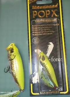 Megabass POP-X 2018年唐獅子KARAJISHI BENIAKA Megabass POP-X 2018年唐獅子KARAJISHI BENIAKA - メルカリ