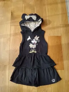 BABYDOLL　ワンピース　100　ミニー