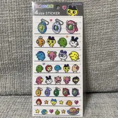 【正規品】たまごっち 4サイズステッカー