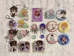 S*a様 地縛少年花子くん　缶バッジ　アクスタ　アクキー　他　全18点まとめ売り
