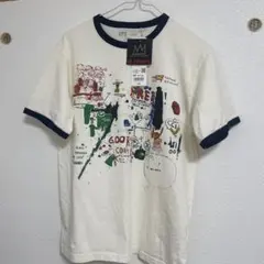 UTアーカイブ UT ジャン＝ミシェル・バスキア　キッズ160cm