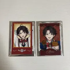 Rose Valentine ランダムチェキ風カード 三枝明那