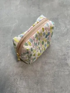 ミナペルホネン コンパクトミニポーチ