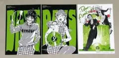 限定 特典 初版 1巻 気になってる人が男じゃなかった ツタヤ イラストカード 特典 初版 1巻 気になってる人が男じゃなかった TSUTAYA イラスト