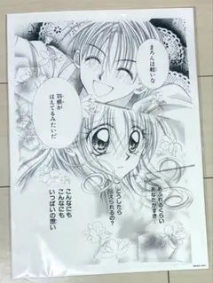 種村有菜 原画展 ラウンドミラー 神風怪盗ジャンヌ りぼん展 - メルカリ