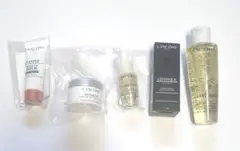 新品未使用　ランコム　定期便　サンプル　まとめ売り