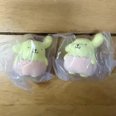 かぼちゃぱんつフィギュア　ポムポムプリン