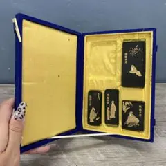 未使用品】羅漢図古墨 墨 4丁 中国 安徽省 書道 骨董 - メルカリ