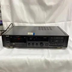 d*7様 Technics dbxオーディオステレオカセットテープデッキ d*7様 Technics dbxオーディオステレオカセットテープデッキ