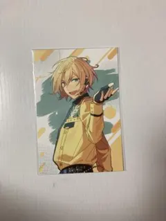 あんスタ 天祥院英智 6周年 ポストカード