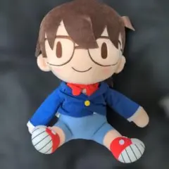 江戸川コナン　ぬいぐるみ　セガのサムネイル