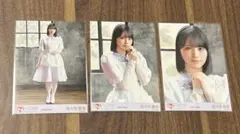 LOVE 生写真 劇薬中毒 MV衣装 研究員 佐々木舞香 3種コンプ - メルカリ