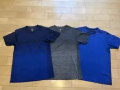 UNIQLO ドライEXクルーネックT（半袖）　Sサイズ