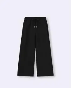 二児の母様専用　パフスウェットバギーパンツ　GU