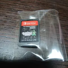 ポケモンza　ソフトのみ　Switch
