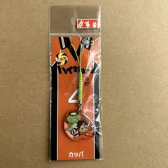 ハイキュー!! ご当地アクリル根付 西谷夕 カッパ 東北