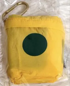 スタバ　 オンラインストア販売2層式TOGO ECOバッグ&カードケースイエロー