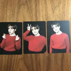 BTS MOS ONE ホソク　ミニフォト