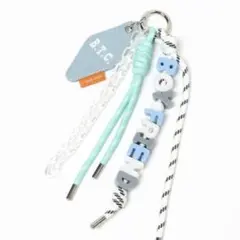 ボーイフレンド シーズン2 × ニコアンド【コラボコードロゴチャーム】