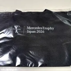 ★Mercedes Trophy Japan 2026★ノベルティ トートバッグのサムネイル