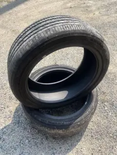 国産　2024年製　最高級　225/45R18 2本　クラウン　マジェスタのサムネイル