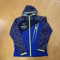 ジャージパーカー　薄手　アシックスのサムネイル