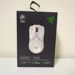 Razer Viper V3 Pro White Edition 本体 - メルカリ