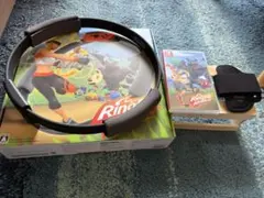 リングフィット アドベンチャー　セット