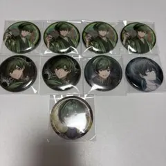 【新品】 シクフォニ 缶バッジ すち