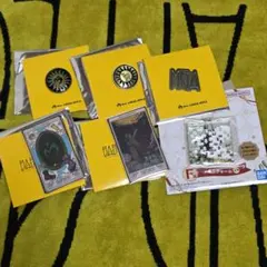 Mrs. GREEN APPLE セット