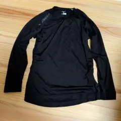 Mizuno ブラック アンダーシャツ サイズ130