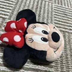 ミニー ぬいぐるみ ポーチ