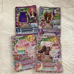 アイカツ トレンドコレクション 2014アニマル まとめ売り