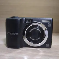 □Canon PowerShot□ A590 IS □動作確認□2GBカード付□ - メルカリ