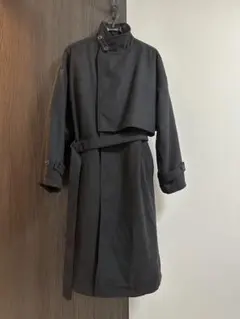 SITRY ロングコート メンズ