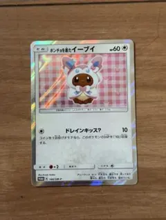 ポンチョを着たイーブイ　ニンフィア ポンチョを着たイーブイ(ニンフィア)(未開封) [5パック購入