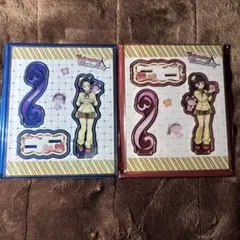 鬼滅の刃バレンタイン＆ホワイトデーアクリルスタンド胡蝶しのぶ　栗花落カナヲ