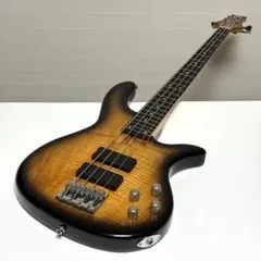 YAMAHA 5弦エレキベース BBG5S サンバースト 本体 - メルカリ